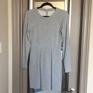 Madewell sweater dress XS